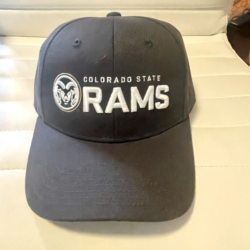 Colorado State University hat